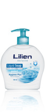 Lilien tekuté mýdlo Hygiene Plus s dávkovačem