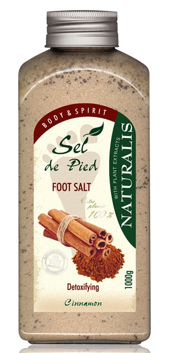 Sůl na nohy