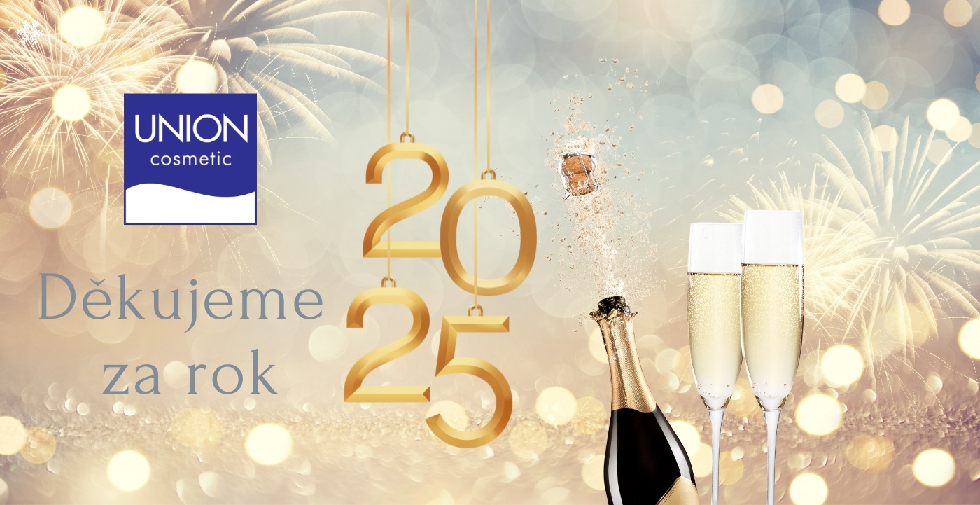 Děkujeme za rok 2025 