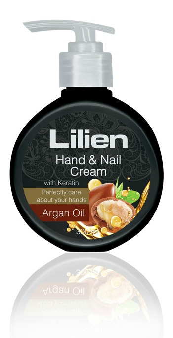 Krém na ruce s arganovým olejem