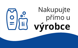 Jsme výrobci kosmetiky