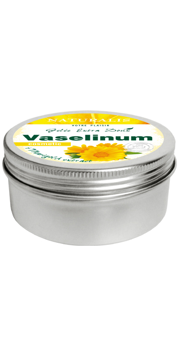 Kosmetická vazelína s extraktem měsíčku