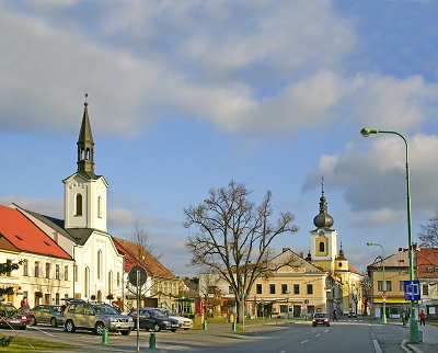 Navštivte naší prodejnu v Třebechovicích pod Orebem