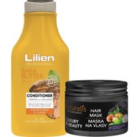 Balzámy a masky na vlasy