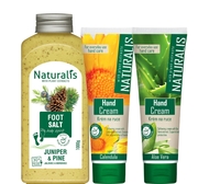 Péče o ruce a nohy