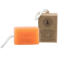 Tuhá tělová mýdla