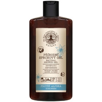 Přírodní sprchové gely