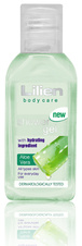 Lilien sprchový gel Aloe Vera - cestovní balení