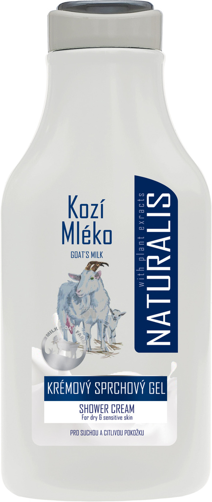 8596048009461 Naturalis Goat´s Milk