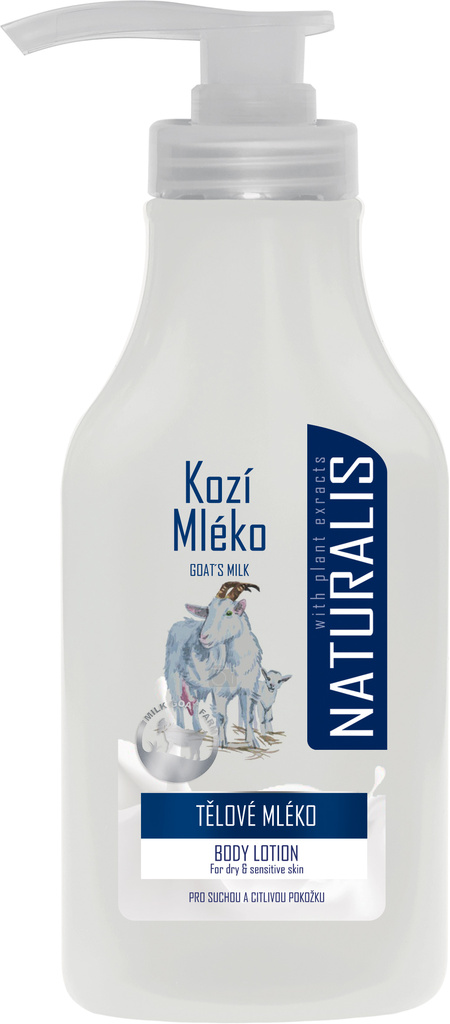 8596048009454 Naturalis Goat´s Milk