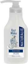 Naturalis tělové mléko s kozím mlékem - samostatně neprodejné
