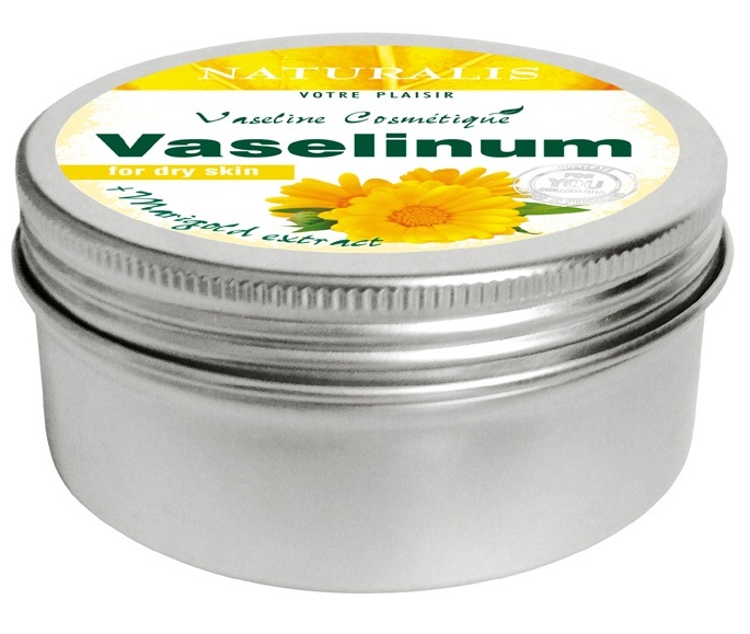 8596048000680 Naturalis vaseline Marigold extract 100g