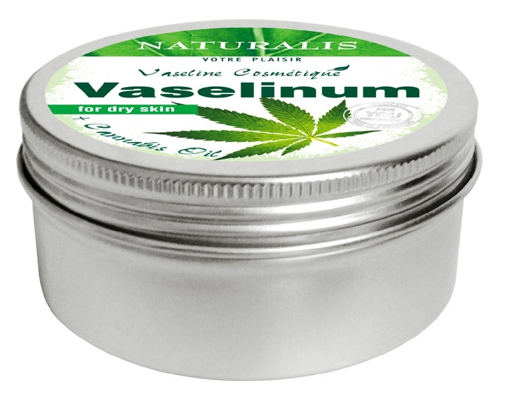 8596048000666 Naturalis vaseline Cannabis oil 100g