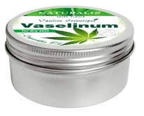 Naturalis kosmetická vazelína s konopným olejem