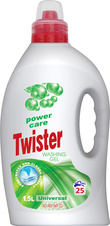 Twister tekutý prací gel Power Care univerzální
