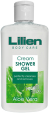 Lilien sprchový gel Aloe Vera - cestovní balení 100ml