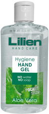 Lilien čistící gel na ruce Hand Gel - cestovní balení 100ml