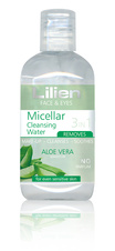 Lilien micelární voda 3v1 Aloe Vera
