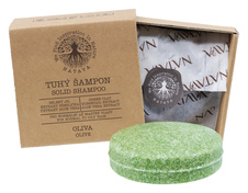 8596048007658 Natava solid shampoo Olive 85g