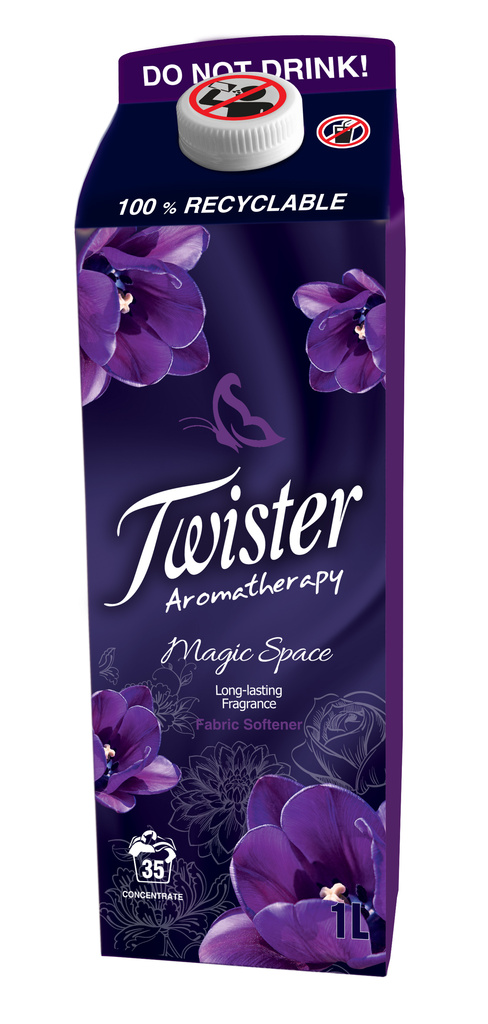 8596048010962 R-Pack Twister fabric softener Magic Space 1000ml