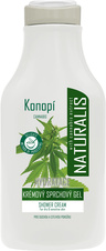 8596048010849 Naturalis Shower Cream Cannabis 350ml