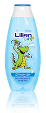 Lilien dětský sprchový gel pro chlapce