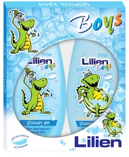 Lilien Boys - chlapecká dárková sada koupelové kosmetiky