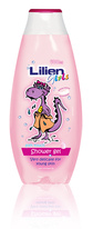 Lilien dětský sprchový gel pro dívky
