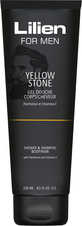 8596048004206 Lilien shampoo&shower gel Yellow Stone