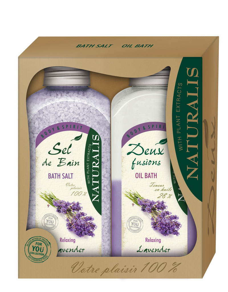 8595196909418 - kazeta Naturalis Bath Lavender