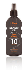 Lilien Sun Active opalovací olej OF 10