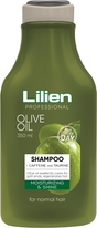 Lilien šampon pro normální vlasy - Olivový olej 350 ml