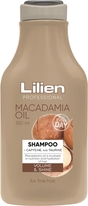 Lilien šampon pro jemné vlasy - Makadamiový olej