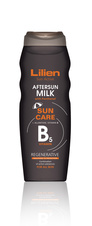 Lilien Sun Active mléko po opalování