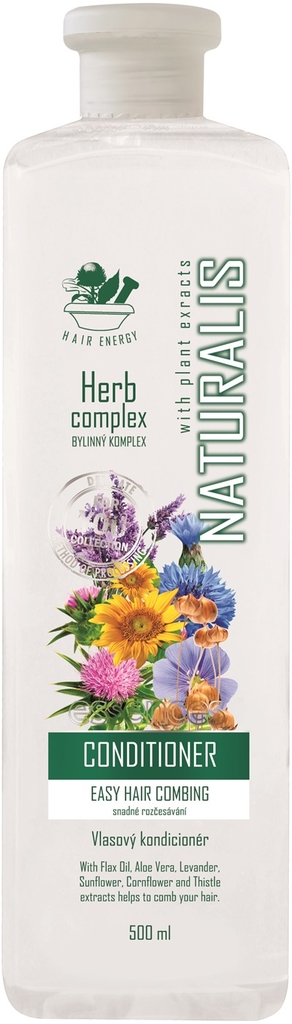 Naturalis vlasový kondicionér - Univerzál