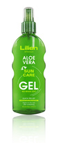 Lilien Sun Active zklidňující bezoplachový gel po opalování