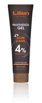 Lilien Sun Active panthenol gel po opalování