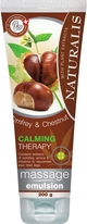 Naturalis masážní emulze Kaštan & Kostival