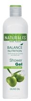 Naturalis sprchový gel s Olivovým olejem
