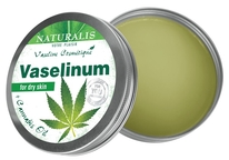 Naturalis kosmetická vazelína s Konopným olejem 100 g
