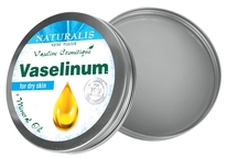 Naturalis kosmetická vazelína s Minerálním olejem 100 g