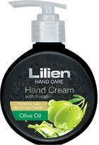 Lilien krém na ruce a nehty - Olivový olej 300 ml
