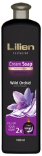 Lilien krémové tekuté mýdlo- Orchidej 1000 ml