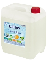 Lilien krémové tekuté mýdlo - Oliva 5000 ml
