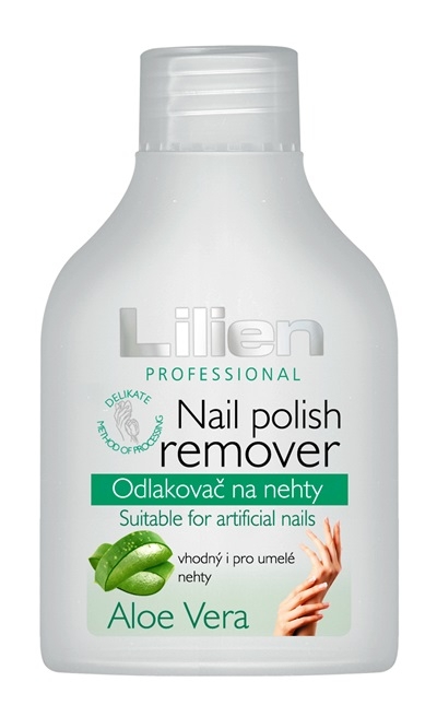 Lilien regenerační odlakovač ProVital - Aloe Vera