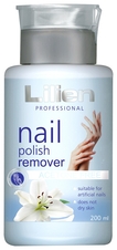Lilien odlakovač bez acetonu s vůní Lilie 200 ml