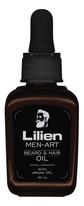 Lilien MEN-ART olej na vlasy a vousy - White 30 ml