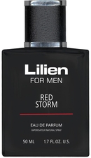 Lilien parfémovaná voda pro muže - Red Storm 50 ml