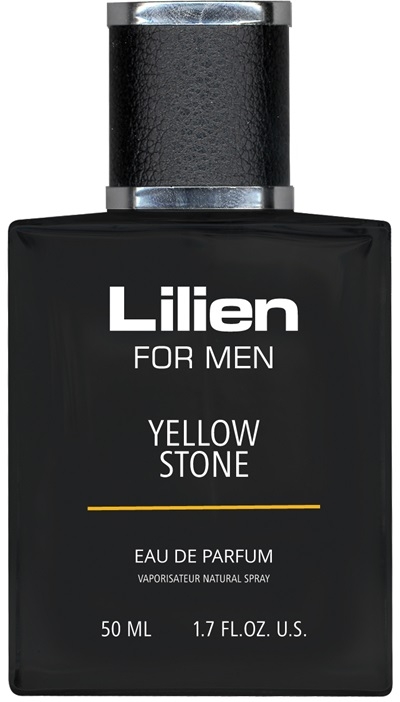 Lilien parfémovaná voda pro muže - Yellow Stone