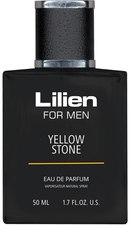 Lilien parfémovaná voda pro muže - Yellow Stone 50 ml